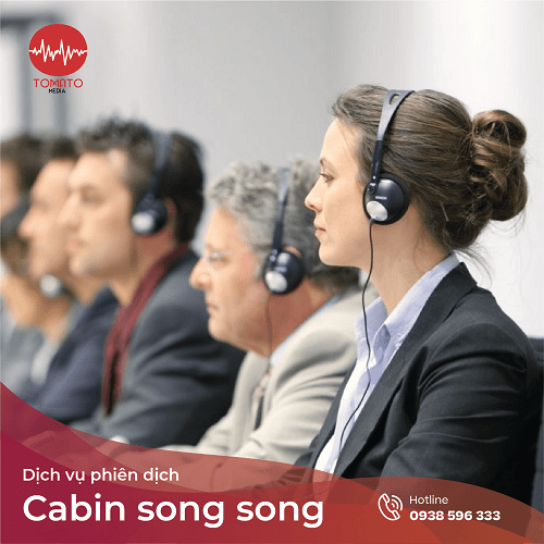 Dịch vụ Phiên dịch Cabin, Song song