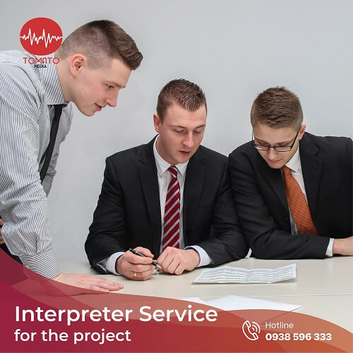 Interpreter Services for the Project