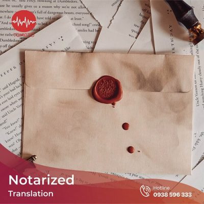 Accurate Notarized Translation Services