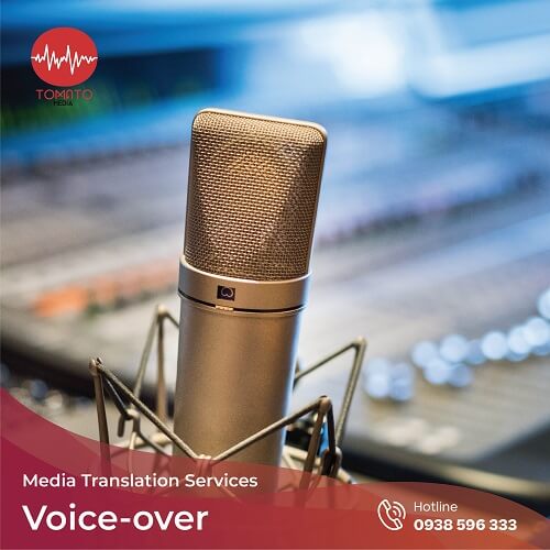 Voice-Over Services