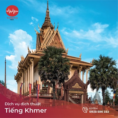 Dịch thuật tiếng Campuchia/Khmer