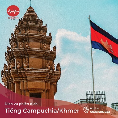 Phiên dịch tiếng Campuchia/Khmer