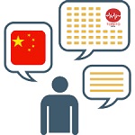 Phiên dịch tiếng Trung Quốc trong Đàm phán