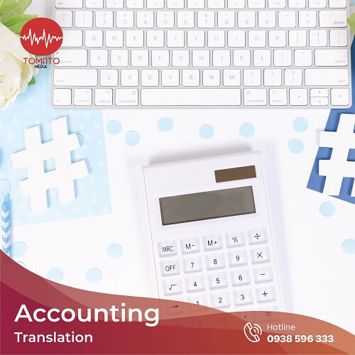 Accounting Translation Services