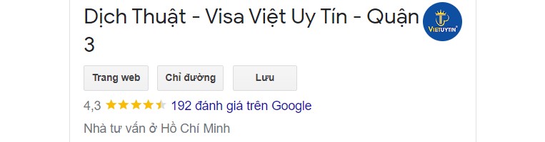 Công ty dịch thuật tiếng Trung Việt Uy Tín