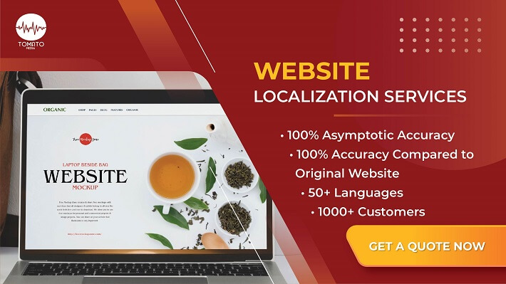 website localization services