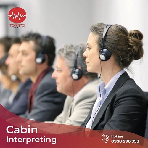 Cabin/Simultaneous Interpreting Services