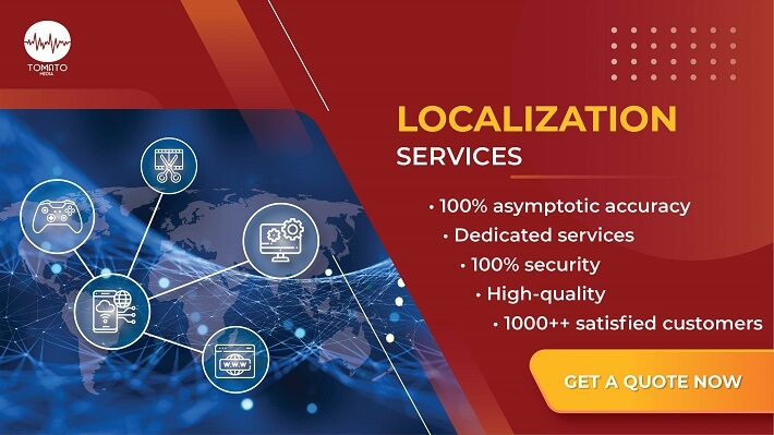 Localization services
