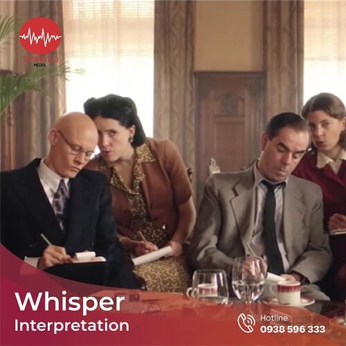 Whisper Interpreting Services