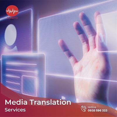 Media translation services