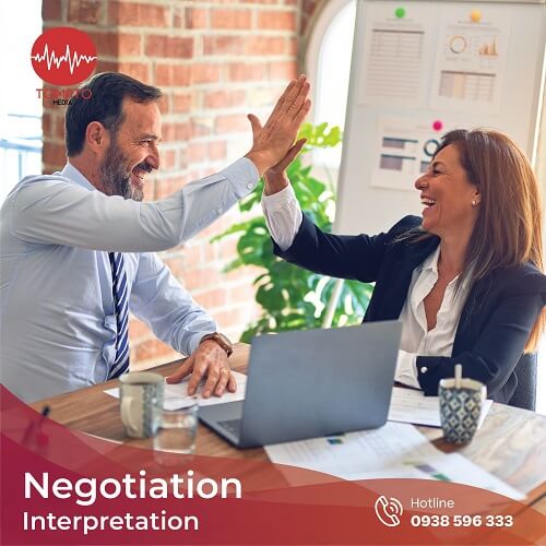 Negotiation Interpretation Services