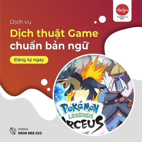 Dịch thuật game