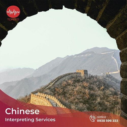 Chinese Interpretation Service