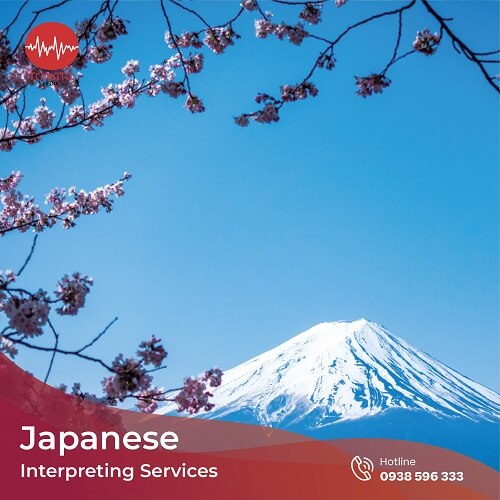 Japanese Interpreting Service