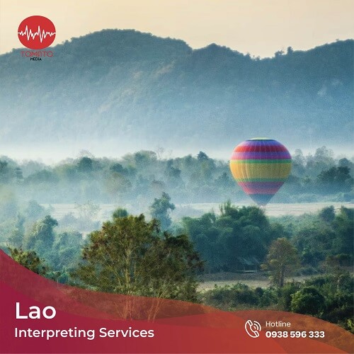 Laotian Interpreting Services