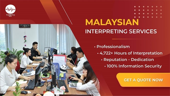 Malay interpretation service