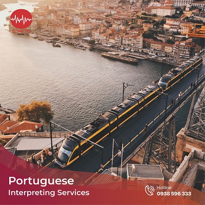 Portuguese Interpreting Service