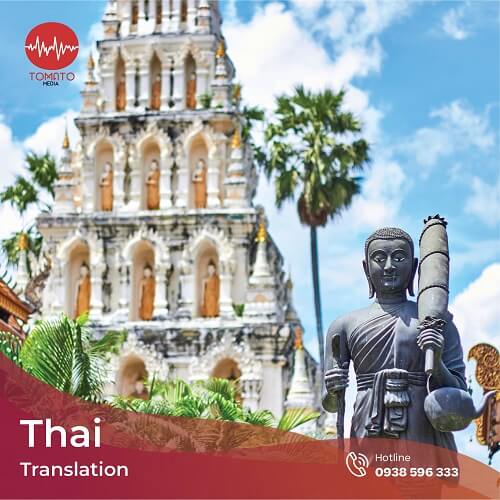 Thai translation service