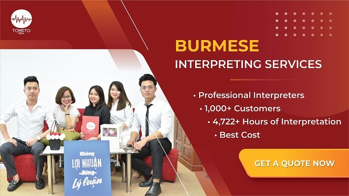 Burmese Interpretation Service
