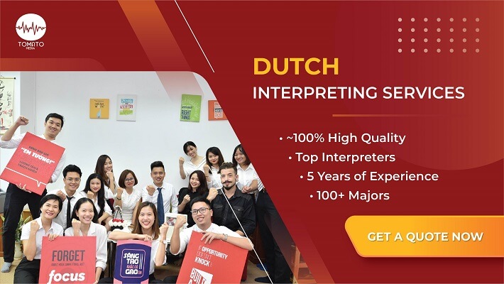 Dutch Interpretation Service