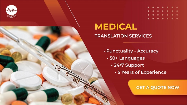 Health - Pharmaceutical - Medical translation - 1