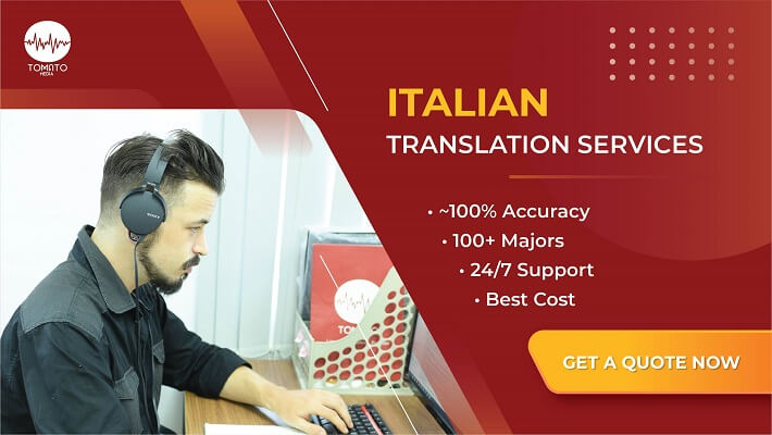 Italian Translation Service