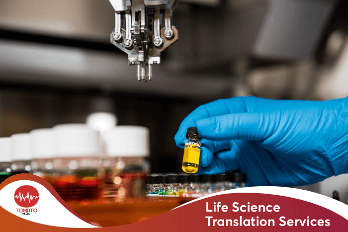 Life Science translation services