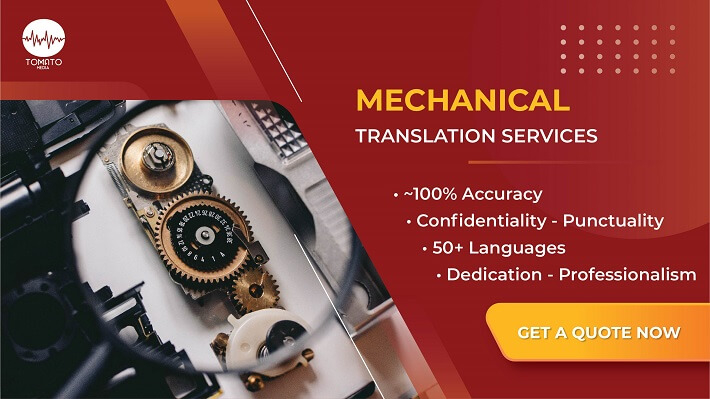 Mechanical Translation Service