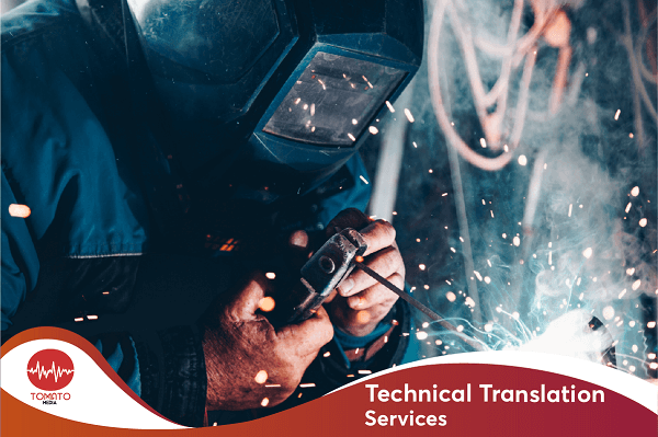 Technical & Manufacturing Translation