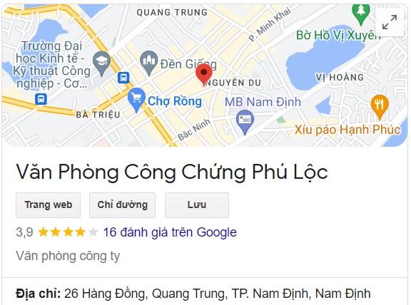 translation company in Nam Dinh - 6