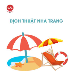 Dịch thuật Nha Trang giá tốt chất lượng cao