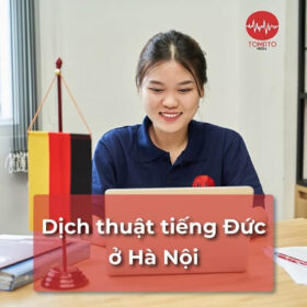 Dịch thuật tiếng Đức ở Hà Nội