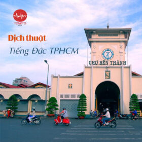 Dịch thuật tiếng Đức thành phố Hồ Chí Minh (TPHCM)