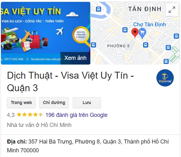 Dịch thuật tiếng Đức TPHCM - Việt Uy Tín