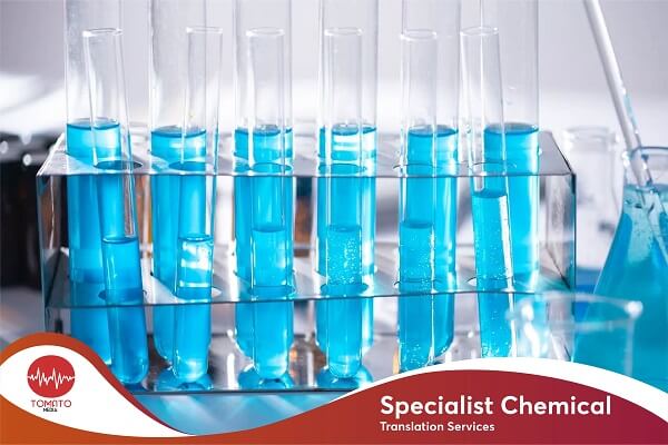 Specialist Chemical Translation Services