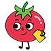Icon đăng ký dịch vụ Tomato
