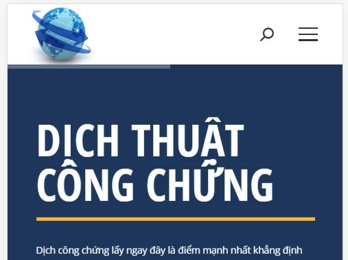 Công ty dịch thuật quận 1 - Saigon Translation