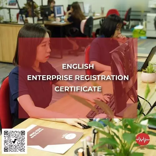 What is an English Business Registration Certificate? New Model #2023