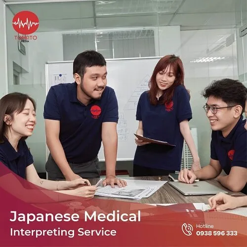 Japanese medical interpreting service