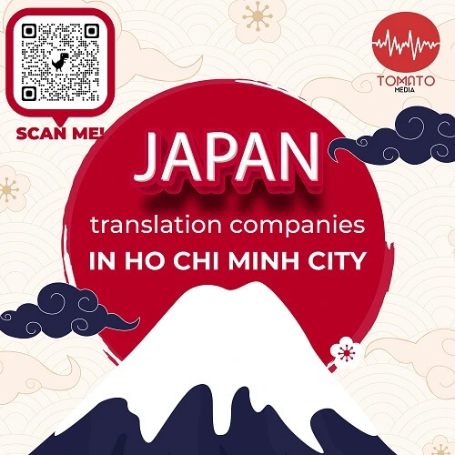 Japanese translation companies in Ho Chi Minh city
