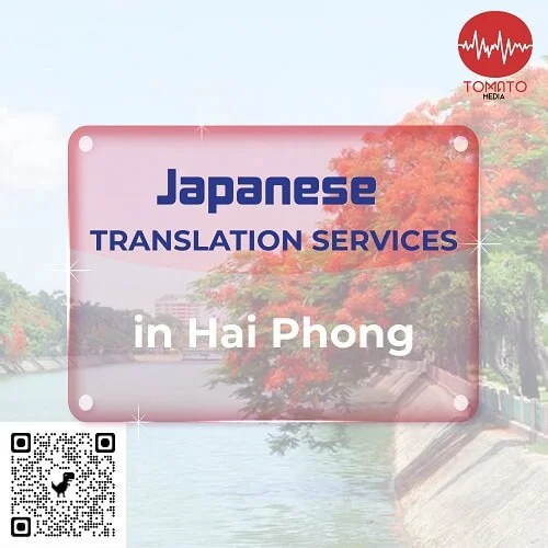 Japanese translation services in Hai Phong