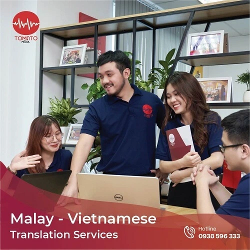 Malay - Vietnamese translation services