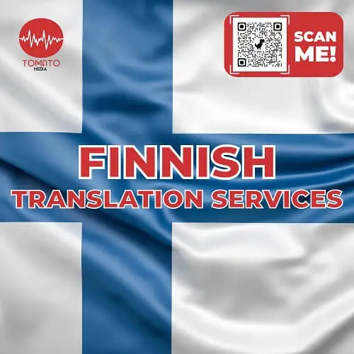 Finnish translation services