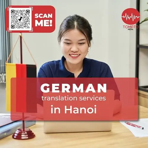 German translation services in hanoi