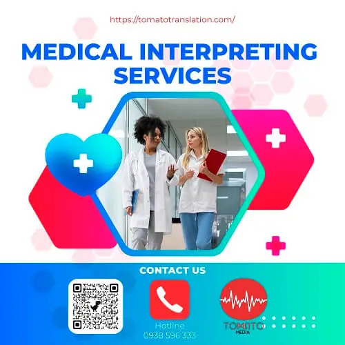 medical interpreting services