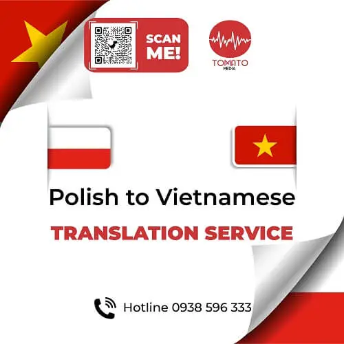 polish to vietnamese translation services