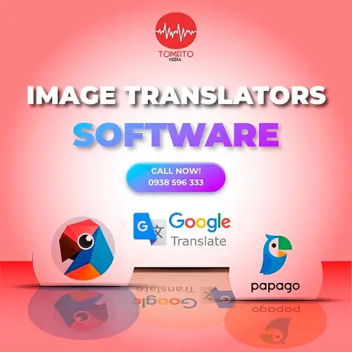 Image translator software