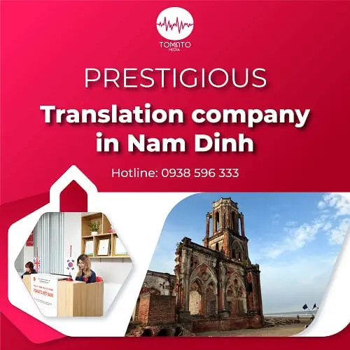 translation company in Nam Dinh