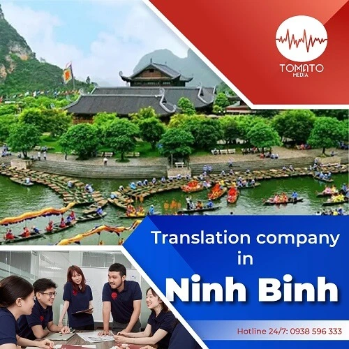 translation company in Ninh Binh