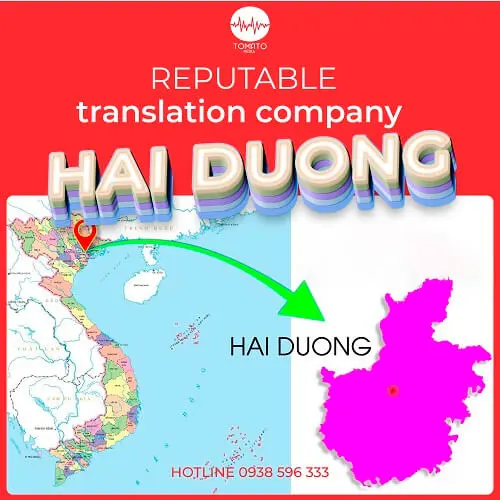 translation company in Hai Duong